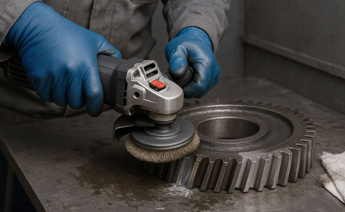 Desengrase industrial
