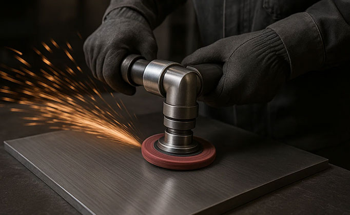 Diferències entre esmerilat i setinat: quin procés triar segons l'acabat desitjat - principal image