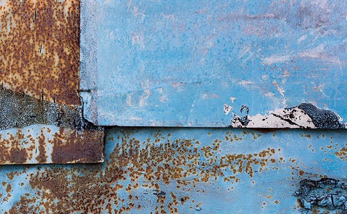 Com afecta la humitat i la salinitat a les estructures metàl·liques? - principal image