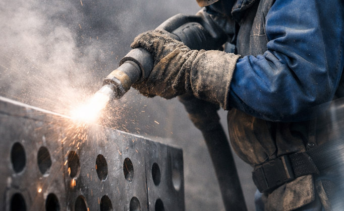 Com triar el tractament adequat per a superfícies metàl·liques segons el sector - principal image