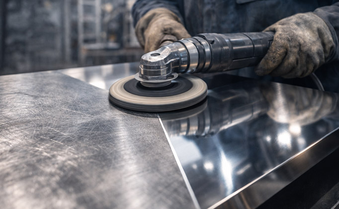 Els beneficis del poliment i lijat de metall per a projectes arquitectònics i industrials - principal image