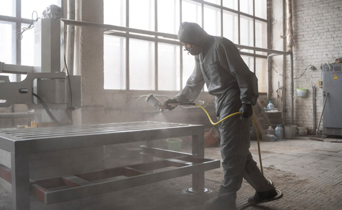 ¿Por qué el desengrase industrial es imprescindible antes de aplicar un recubrimiento? - principal image