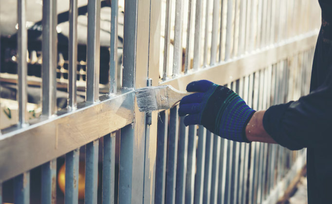 Tratamiento de superficies metálicas en Barcelona